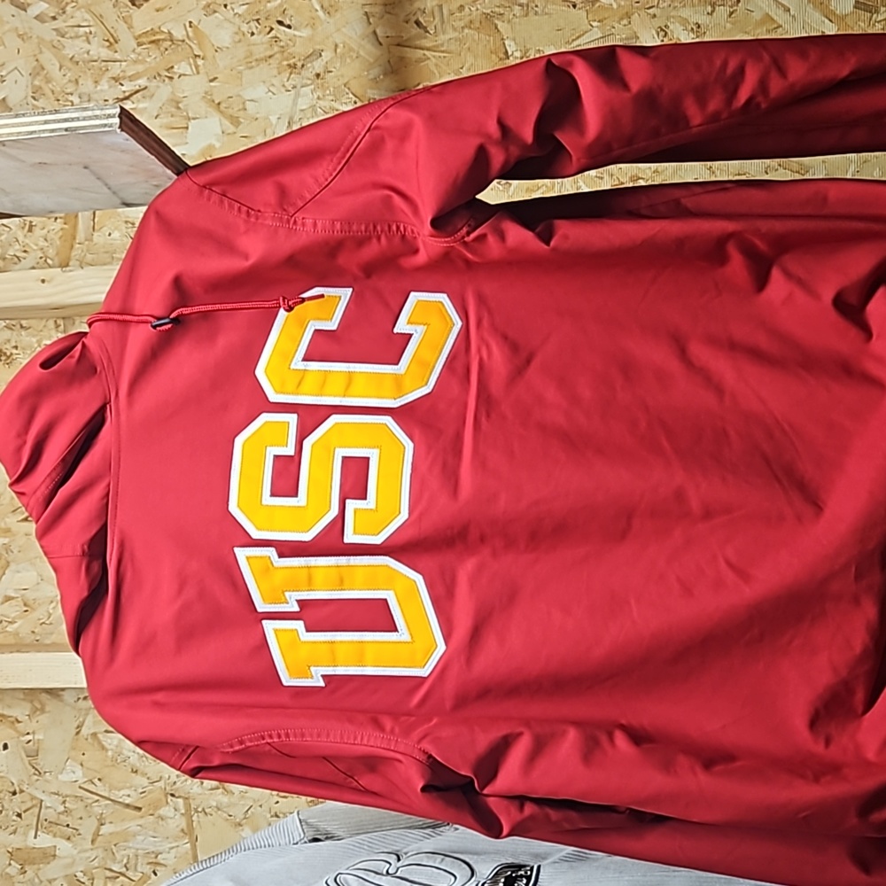 USC Windbreaker/Jacket